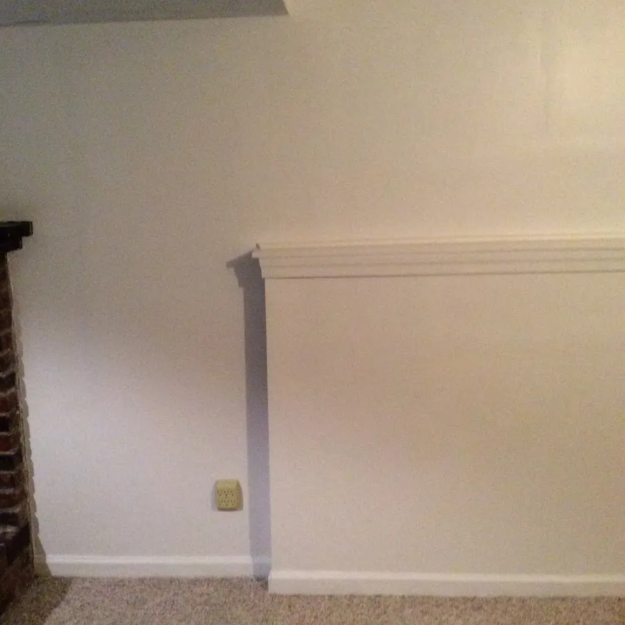 Basement wall repair and restoration in Liberty